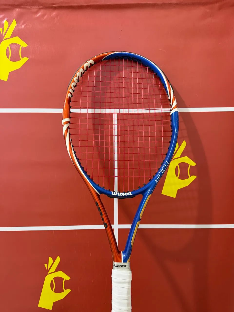 Raquete de Tênis Wilson BLX Tour  - Foto 2