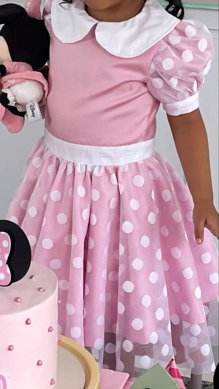 Vestido minnie  - Foto 2