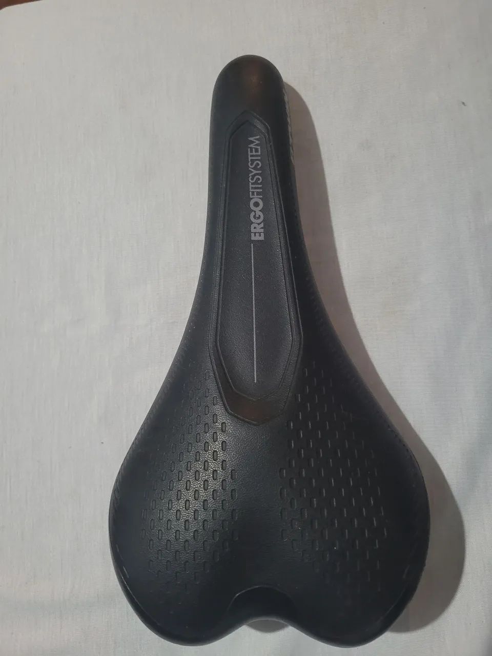 Selim de Bicicleta Ergo Fit System nova!