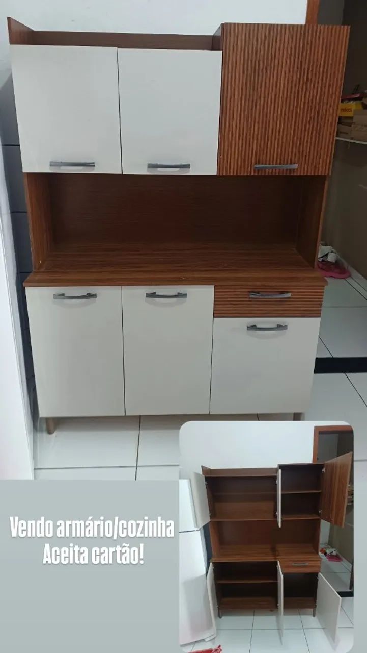 Armário cozinha pequeno64842035145730120