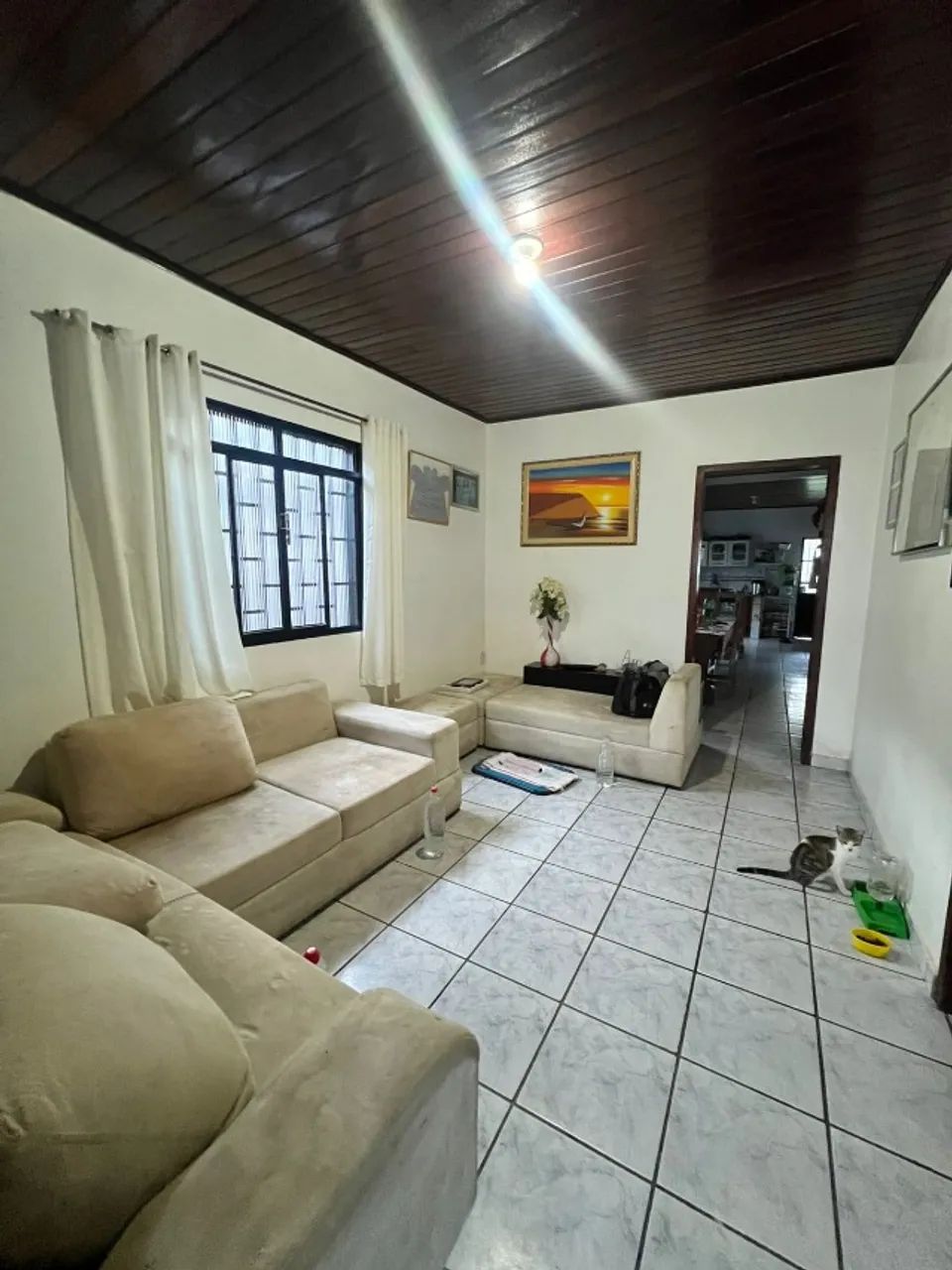 vende-se excelente casa com piscina, r$.550.000,00, 3 quartos sendo 1 suíte, nova marabá - Foto 4