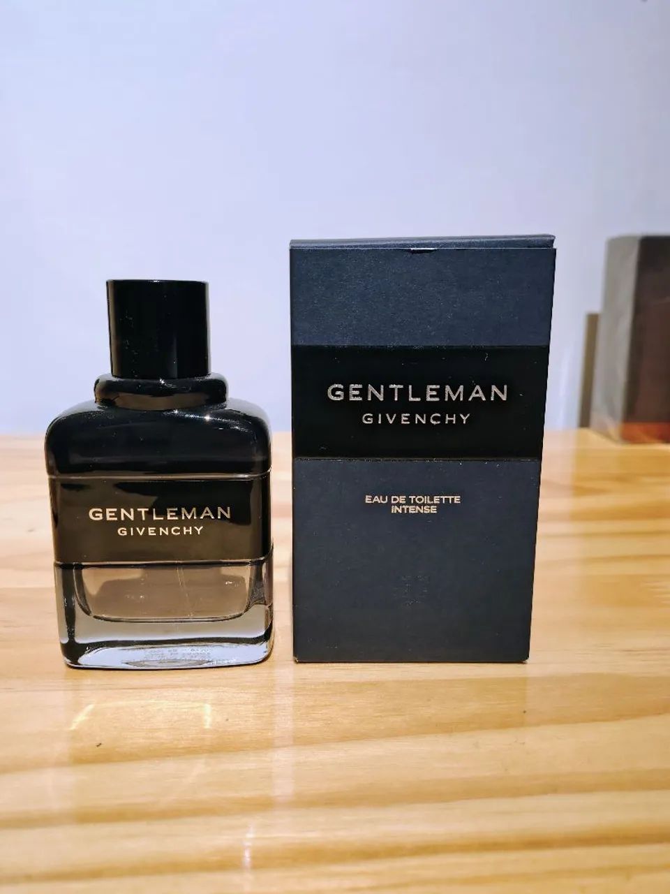 Perfume Givenchi Gentleman Edp Boisee - Foto 2