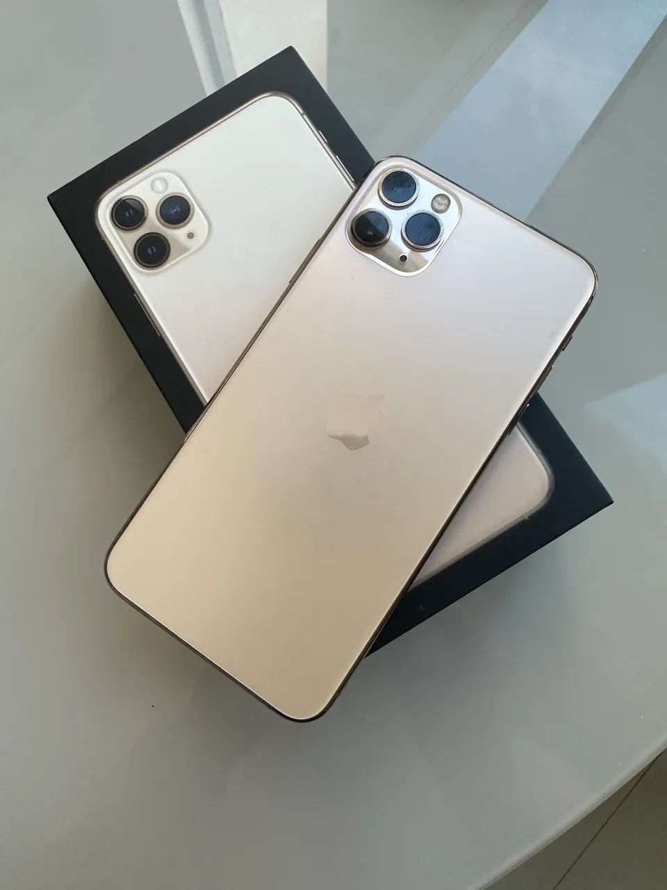 iPhone 11 Pro Max 64GB - Celulares e Smartphones - Parque