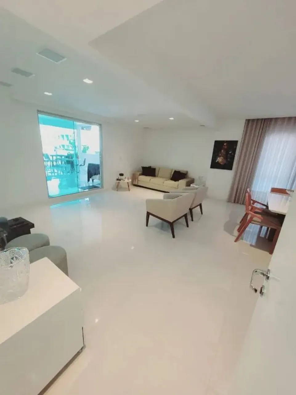 Cobertura 3 quartos com suíte em Jardim da Penha, 250m².