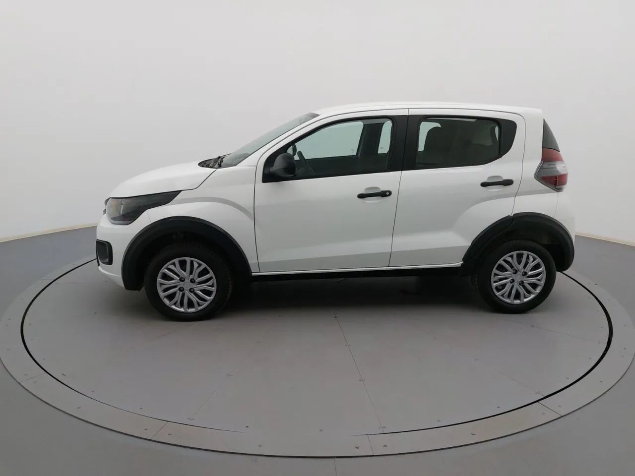 Fiat Mobi 2024 1.0 evo flex like. manual - Foto 2