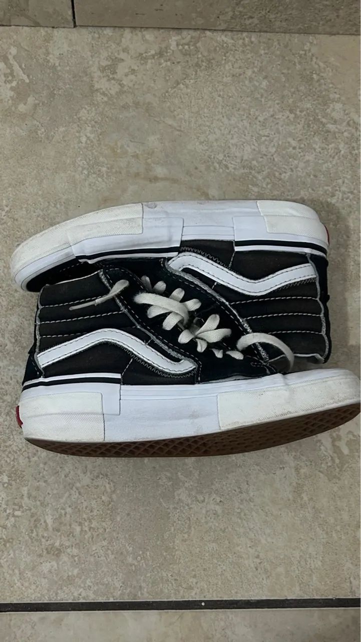 Tênis Vans Old Skool Preto
