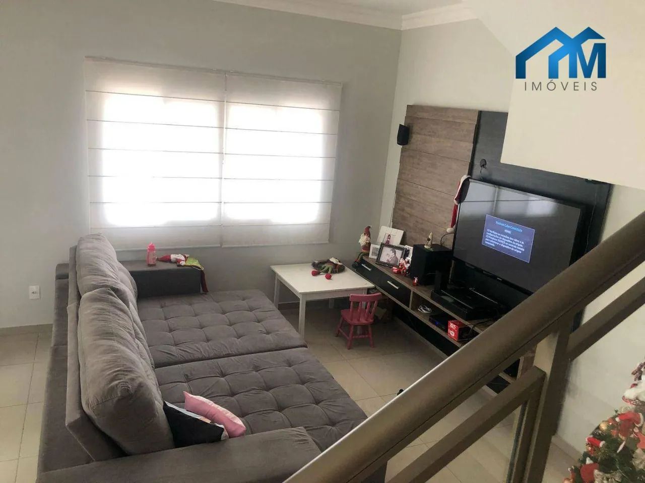 Casa com 3 dormitórios à venda, 171 m² por R$ 610.000,00 - Condomínio Village Bella Vista  - Foto 2