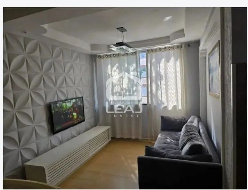 Apartamento para locação, 66m², Jardim Santa Efigênia, 3 dormitórios, 1 vaga - R$ 2.951,00