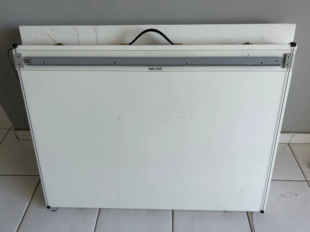 Mesa de desenho A1 com régua paralela para estudantes e profissionais - Foto 2