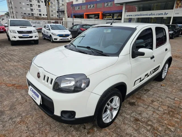 UNO SPORTING 1.4 , COMPLETO ''REPASSE'' ABAIXO DA FIPE !!! 100% FINANCIAVEL