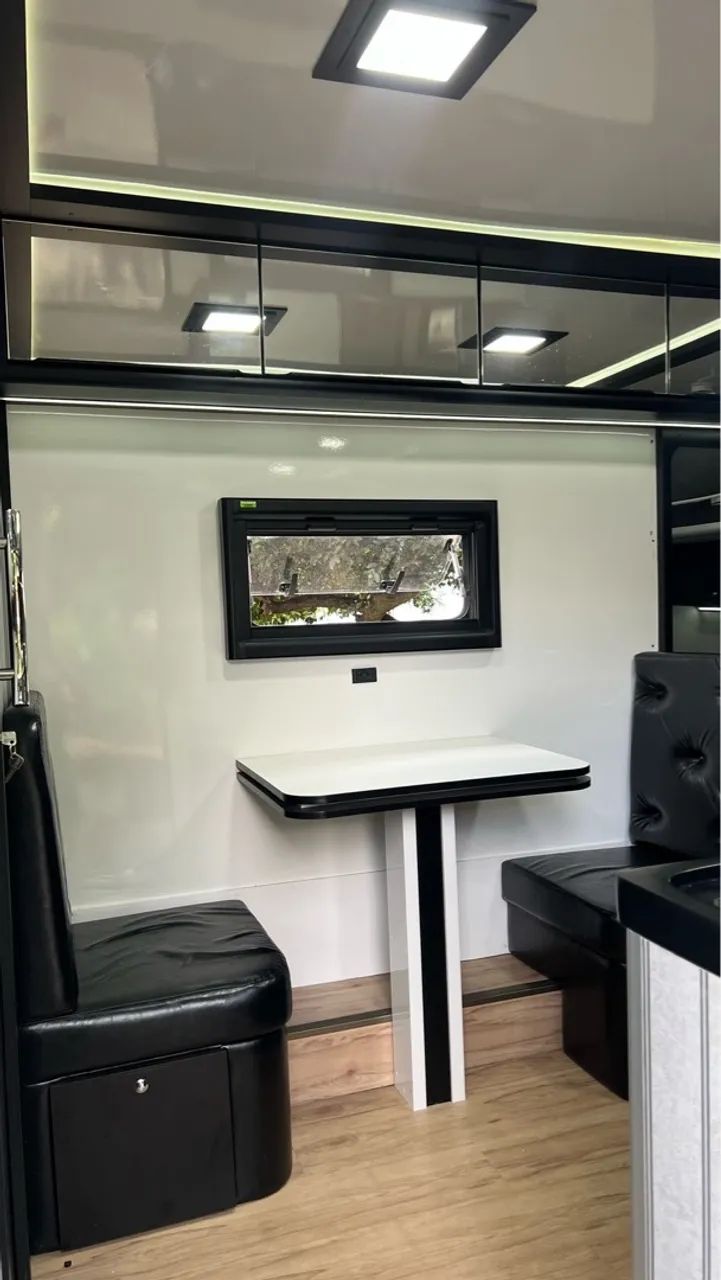 Trailer com acabamento de Luxo,todo equipado. - Foto 7