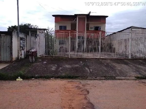 Oportunidade Única em LUZIANIA - GO | Tipo: Apartamento | Negociação: Venda Direta Online