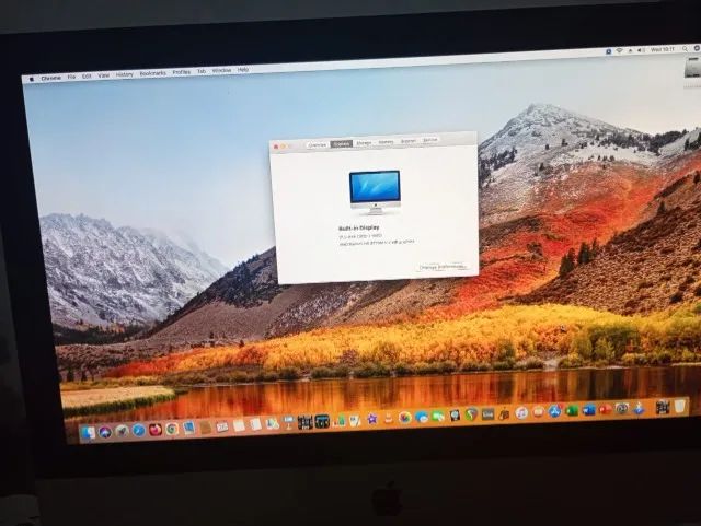 Imac I5 2011 com 16g de RAM e SSD - Foto 6