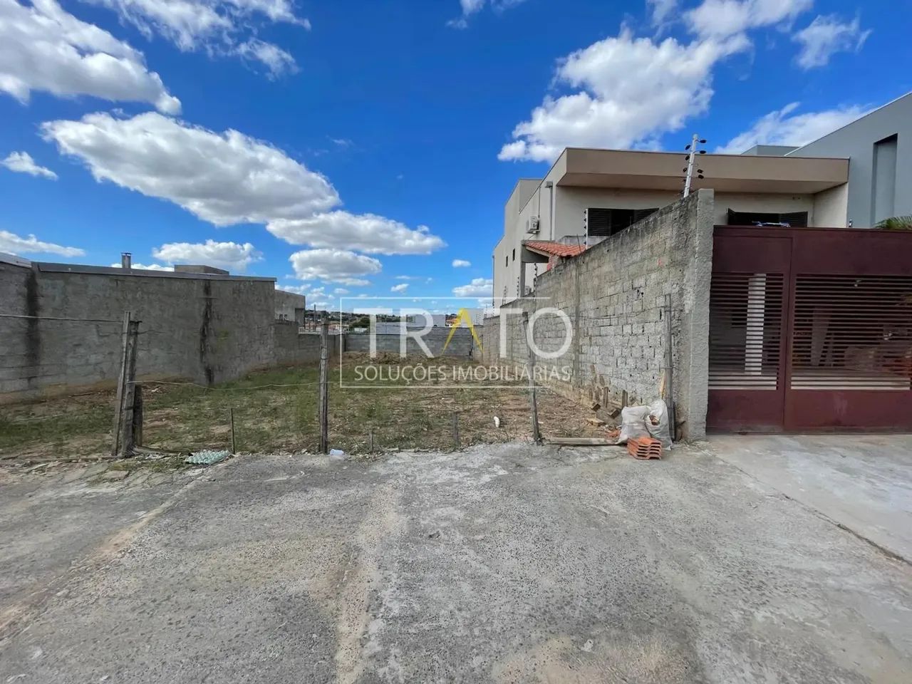 terreno - Residencial Parque da Fazenda - Campinas - Foto 2