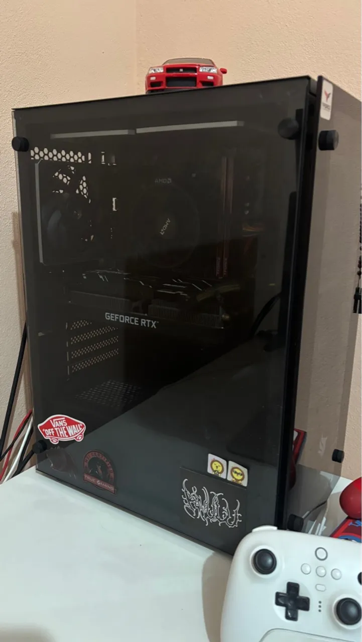 Kit upgrade amd