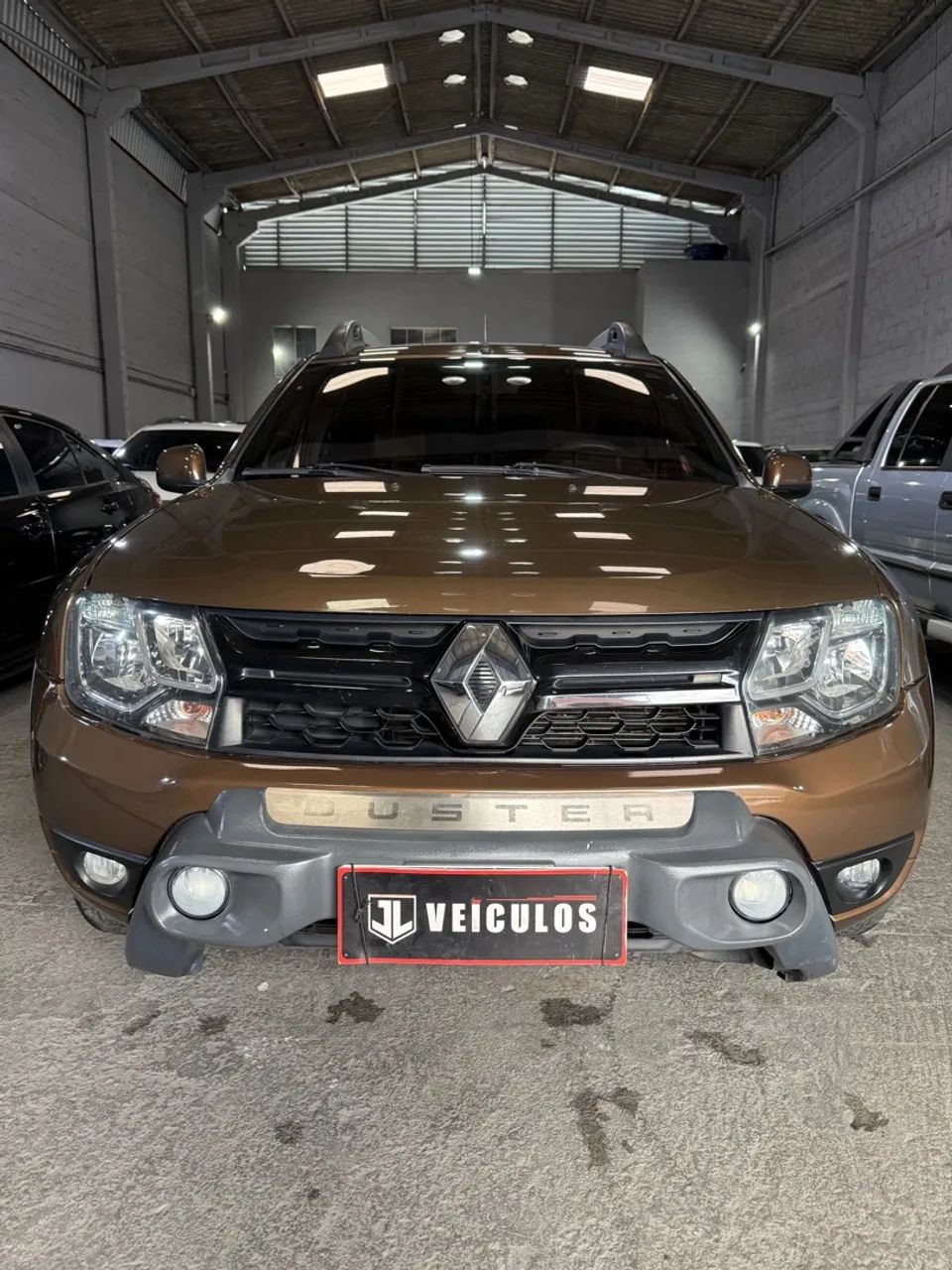 Duster 2.0 Dynamique Automático 2016 - Foto 4