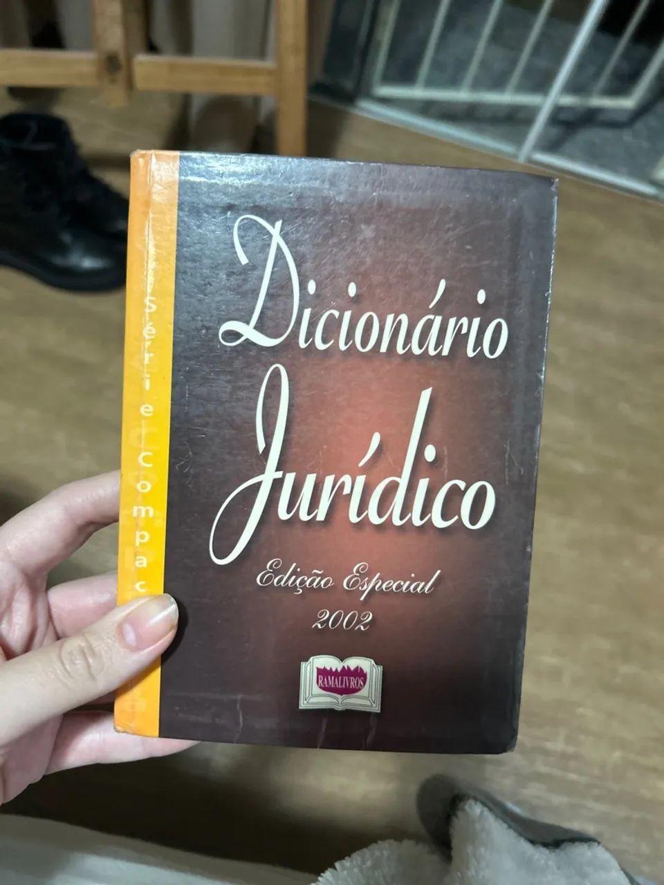 Dicionário jurídico