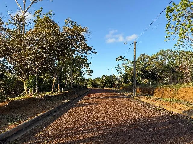 Lote no Morada dos Coqueirais - 410,09 m² | Fim de rua | Área verde  - Foto 5