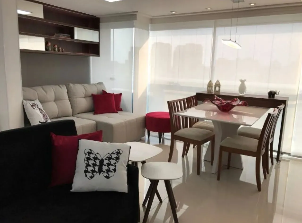 Rarus Flats - Flat para alugar - Edifício ADD Vila Mariana