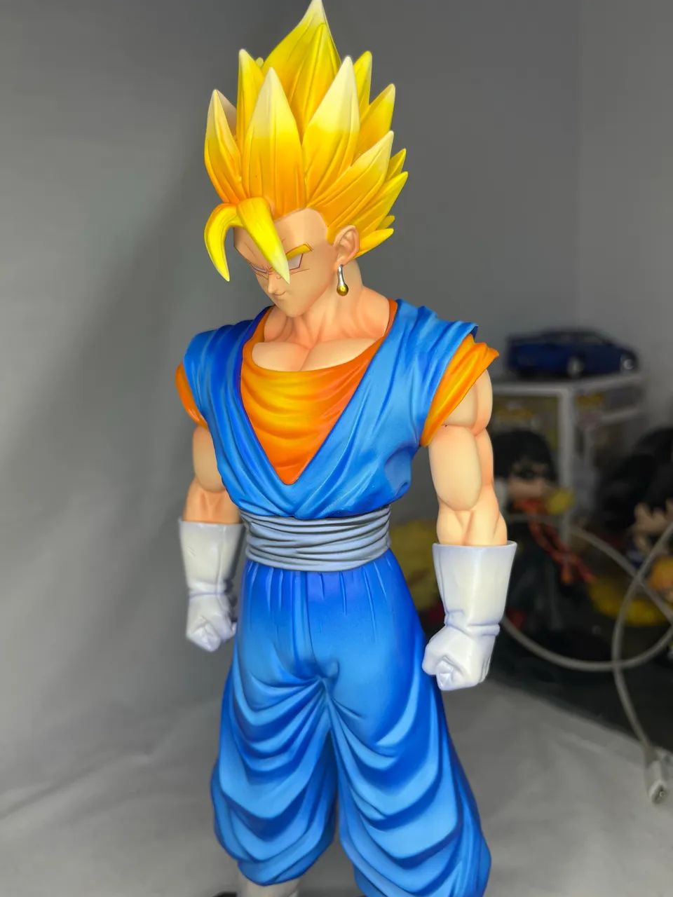 Action Figure Vegitto Ssj - Foto 3