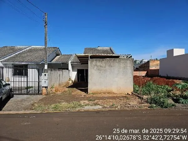 Casa: 104,38m²