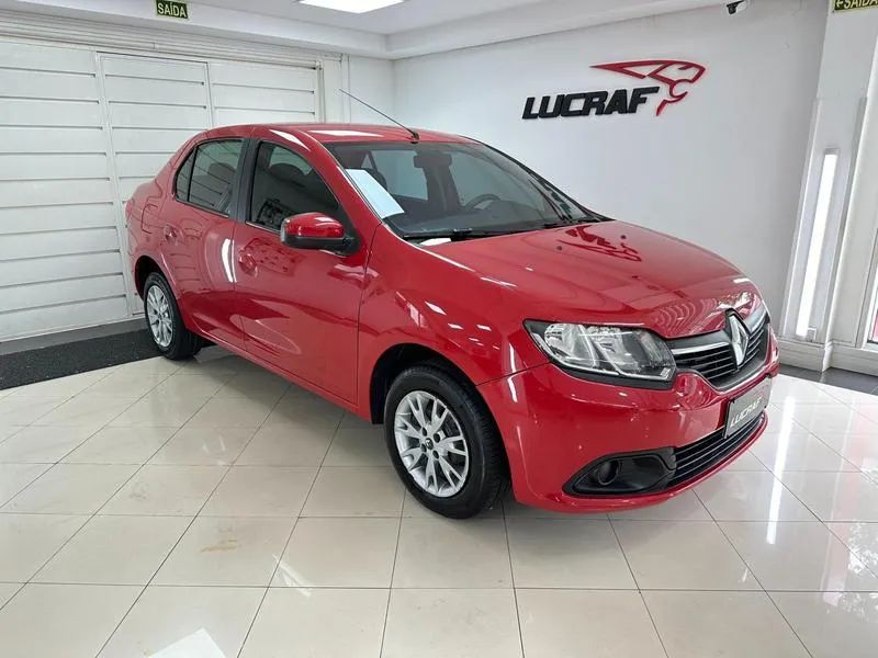 RENAULT LOGAN EXPRESSION 1.6 2014