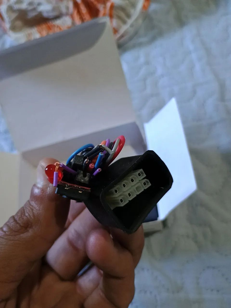 Bloqueador veicular (Carro e Moto) - Foto 3