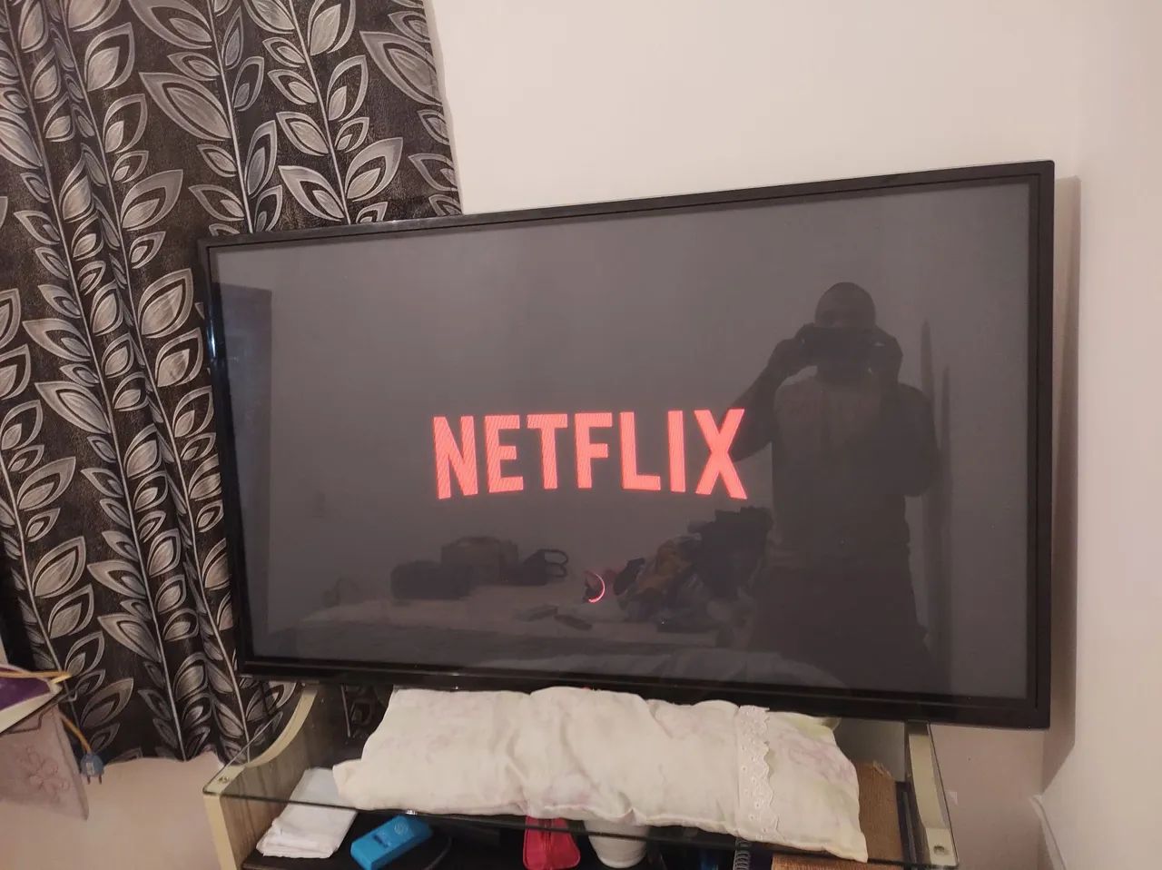 Smart TV "50 com Mi Xiaomi com Netflix, YouTube e muito mais! - Foto 3