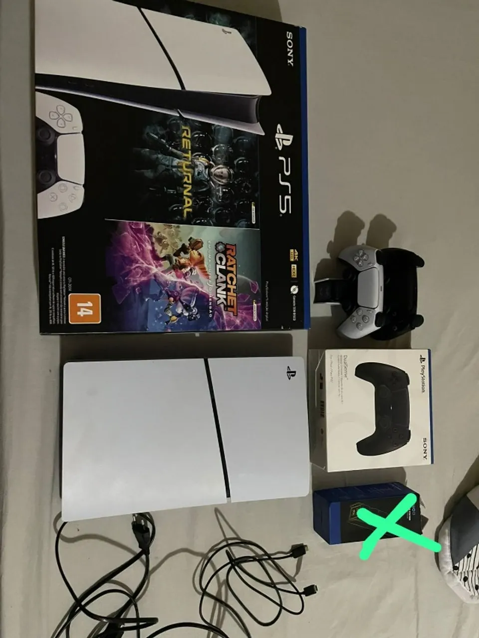 Video game