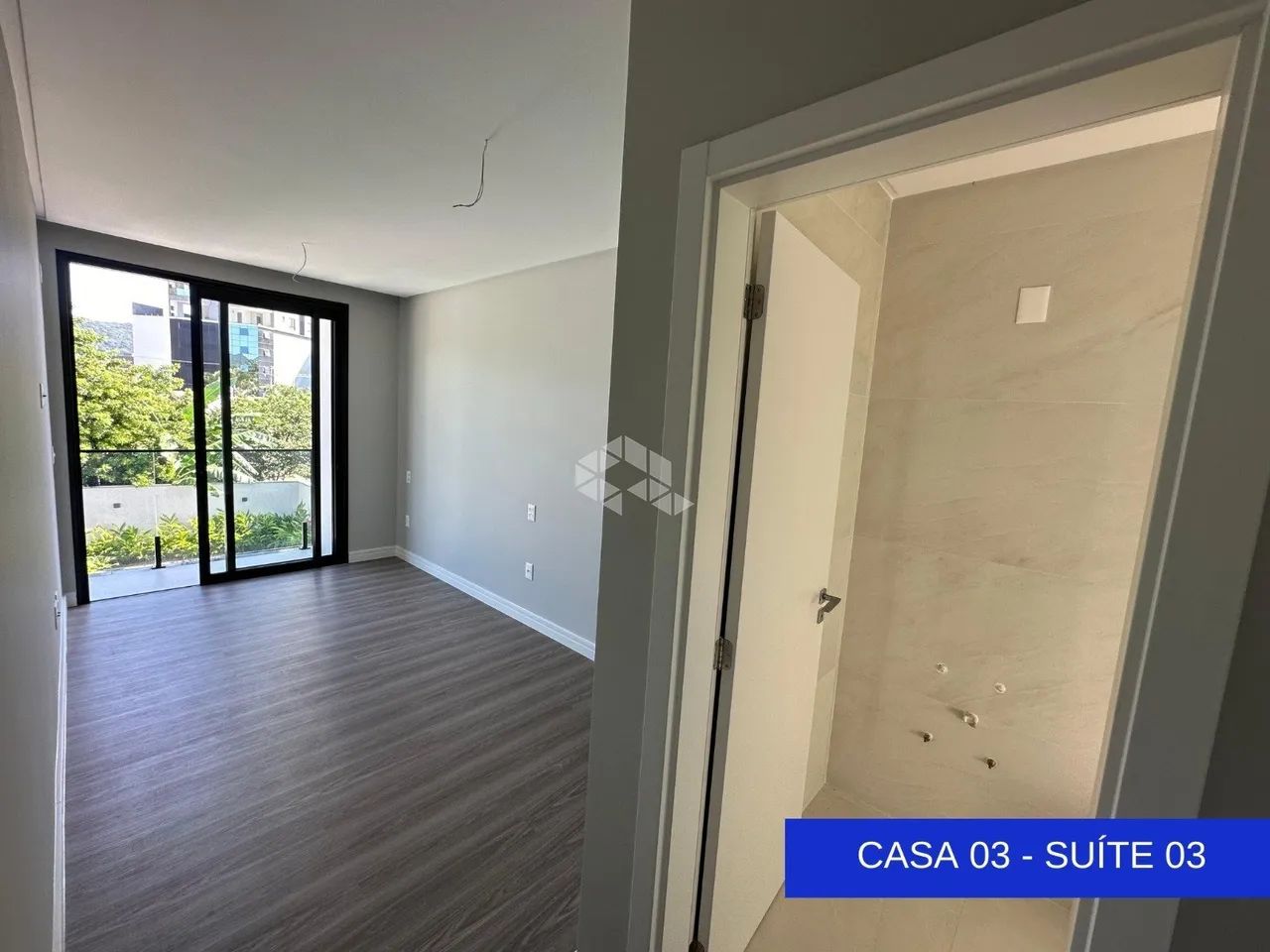 Casa próximo ao mar com 3 suítes com sacada em Porto belo. - Foto 5