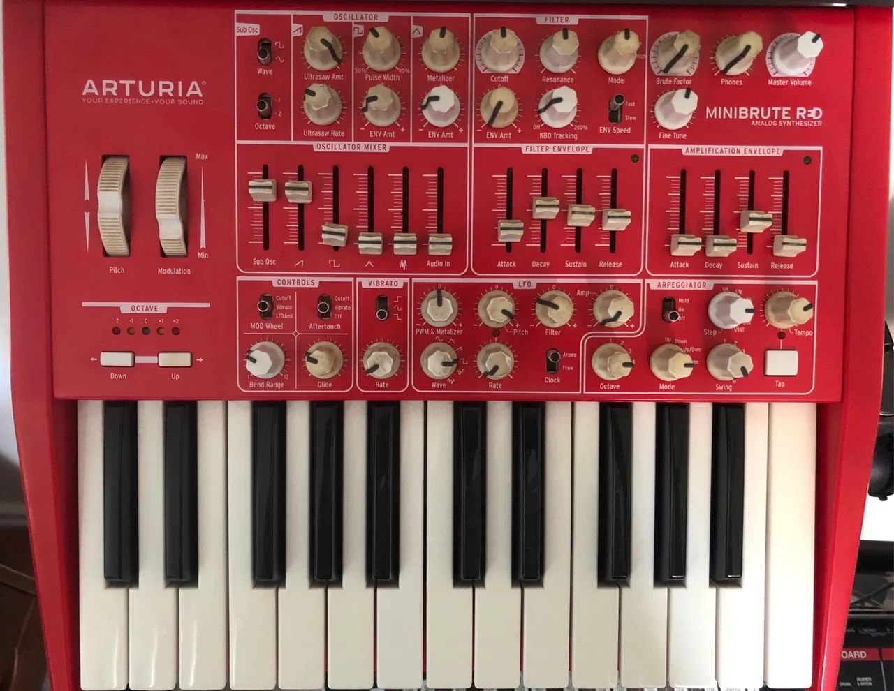 Minibrute Red - Foto 2