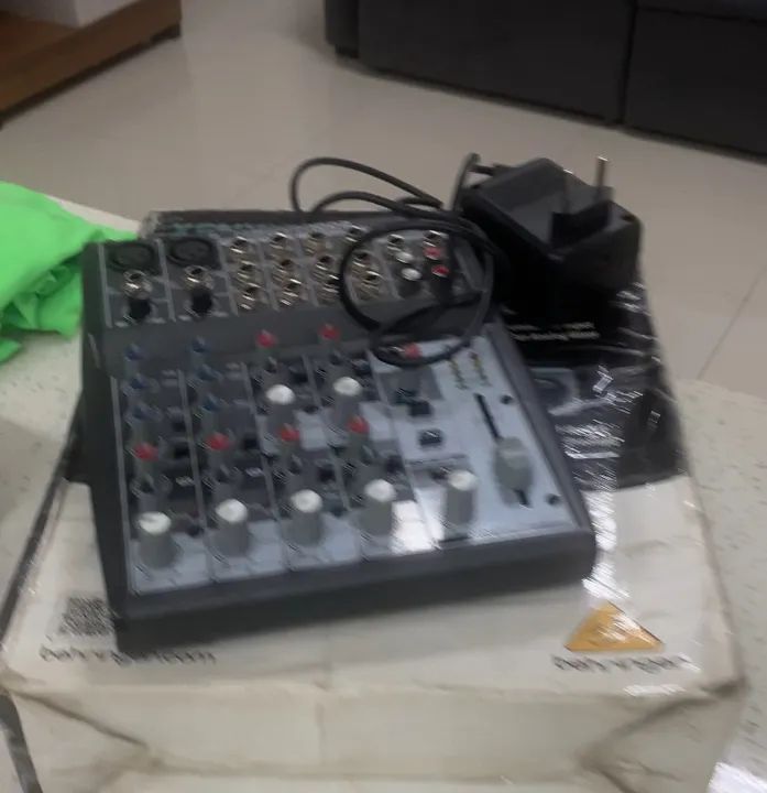 Kit de Streaming Completo - TV, Mixer, Microfone, Acessórios - Foto 5