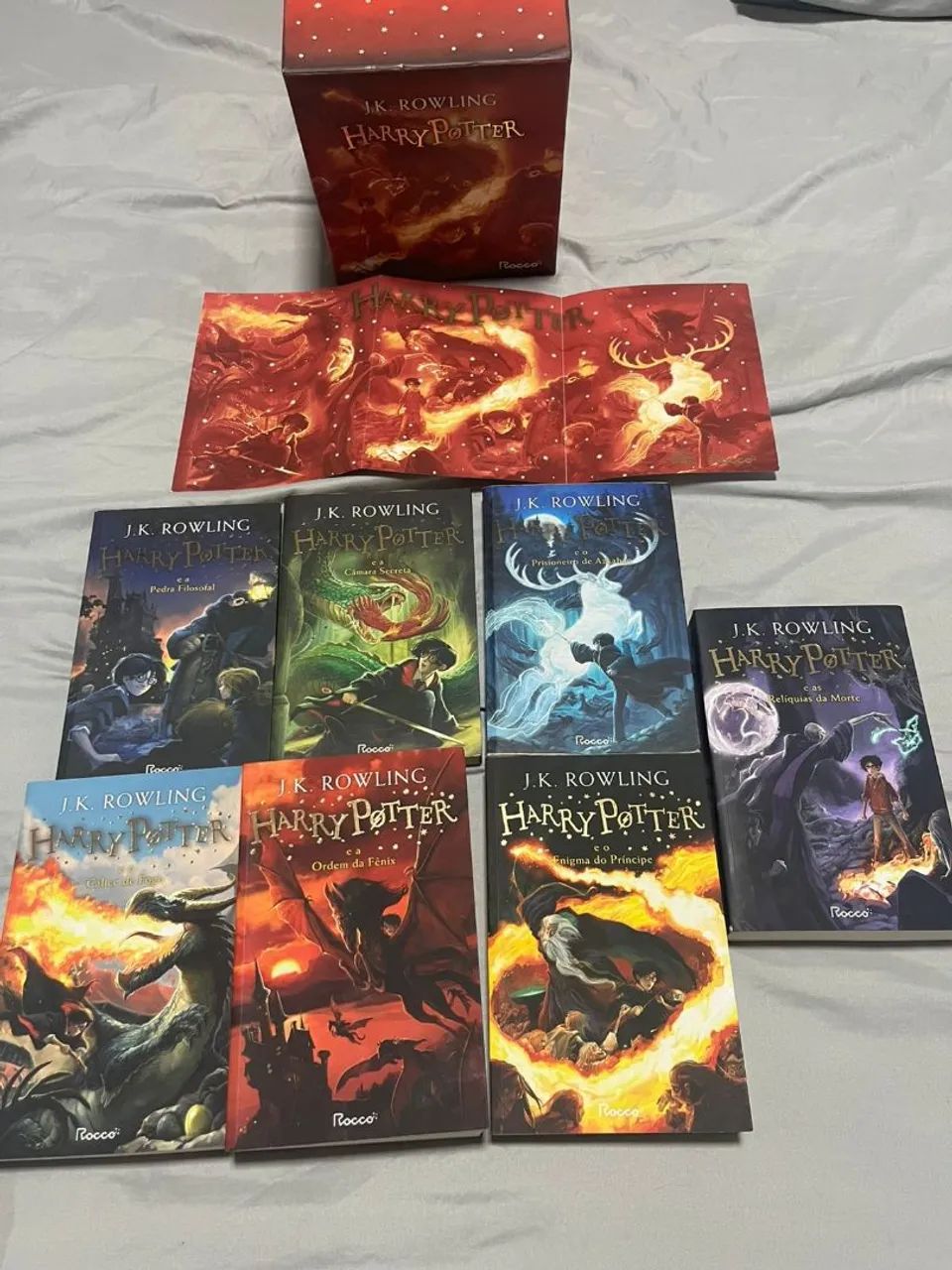 Box Harry Potter - Foto 3