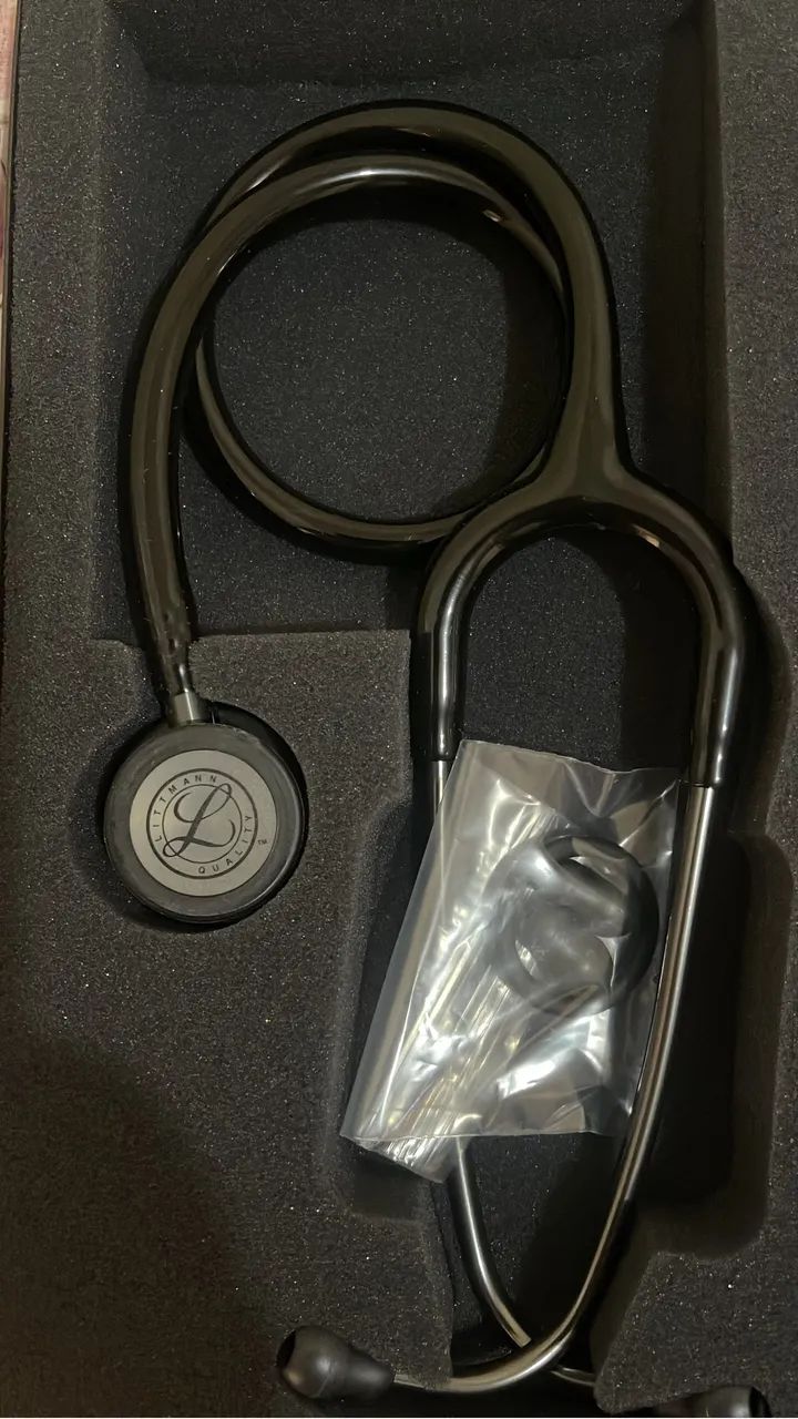 Estetoscópio Littmann Classic Iii 