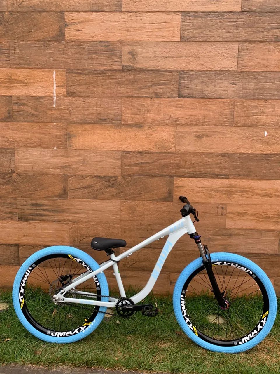 Bicicleta Hupi Naja Freio mt200 ki single - Foto 4