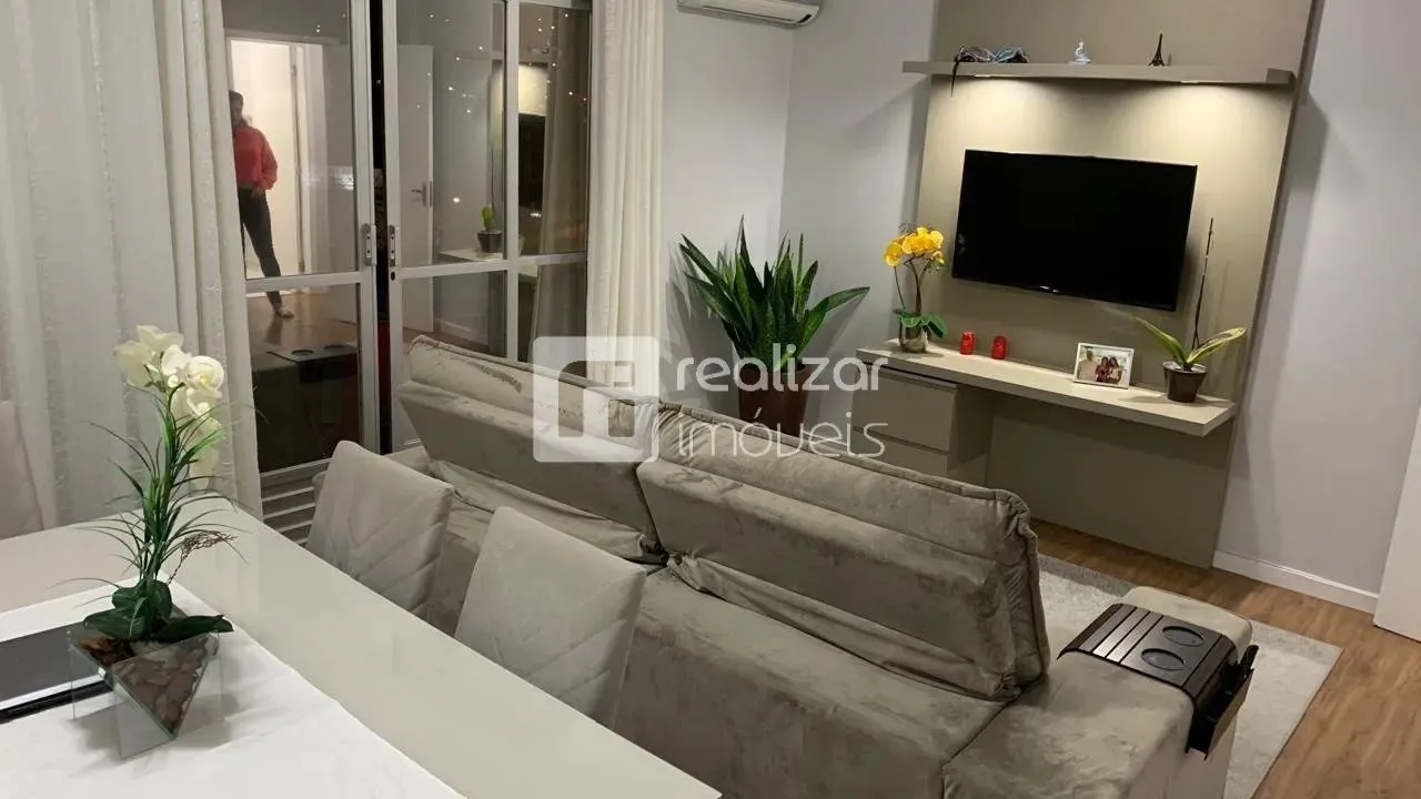 Apartamento com 3 quartos, 1 suíte no Centro, Florianópolis SC
