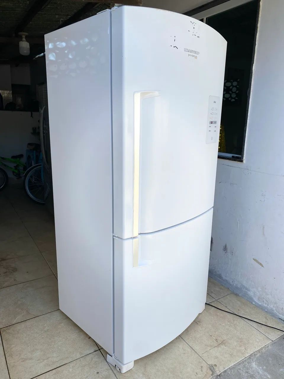 Geladeira Brastemp Inverse Maxi 600 Litros Frost Free - Foto 3