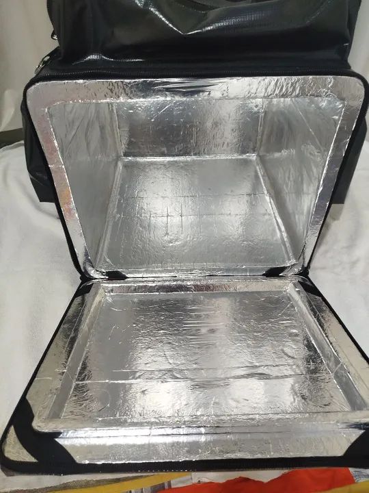 Bag para entregar delivery de 60 litros ( KIMO ) - Foto 3