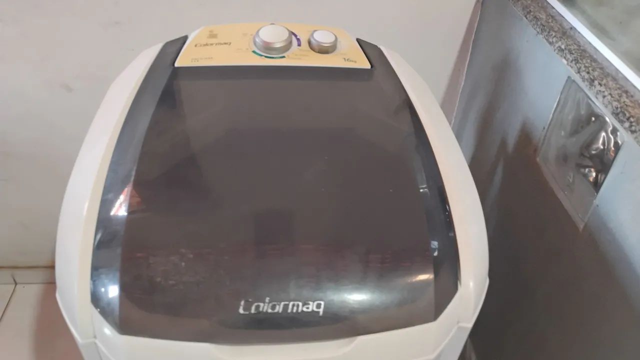 Tanquinho Colormaq 16kls 