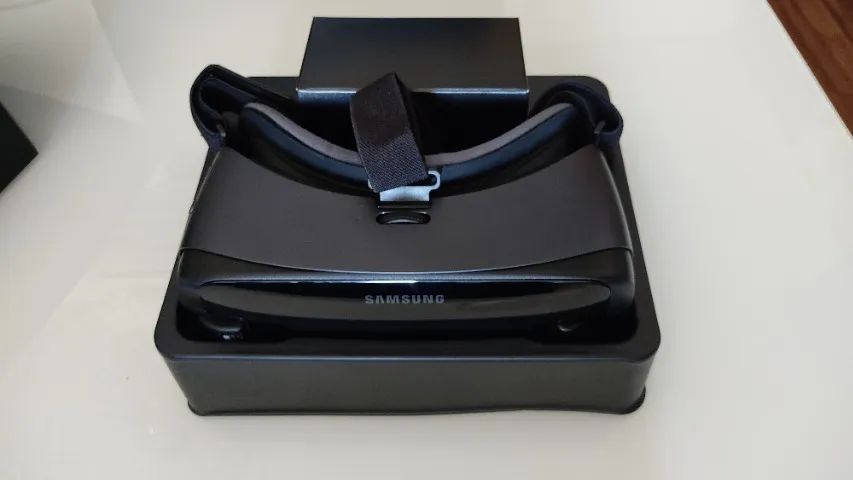 Óculos 3D Samsung GearVR Oculus  - Foto 2