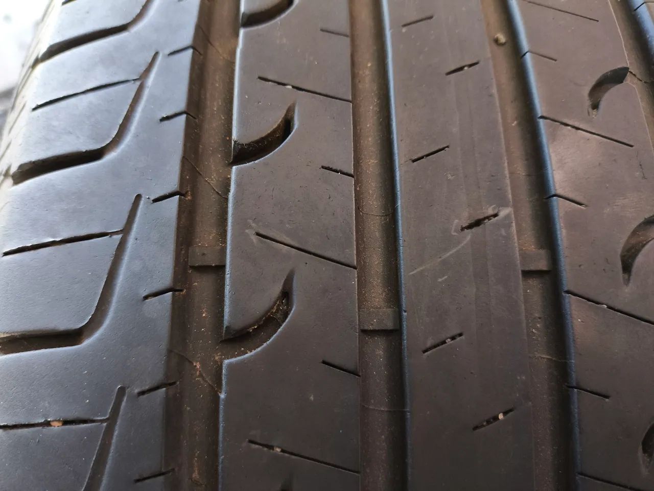 Pneu 215/60/R17 Goodyear - Foto 3