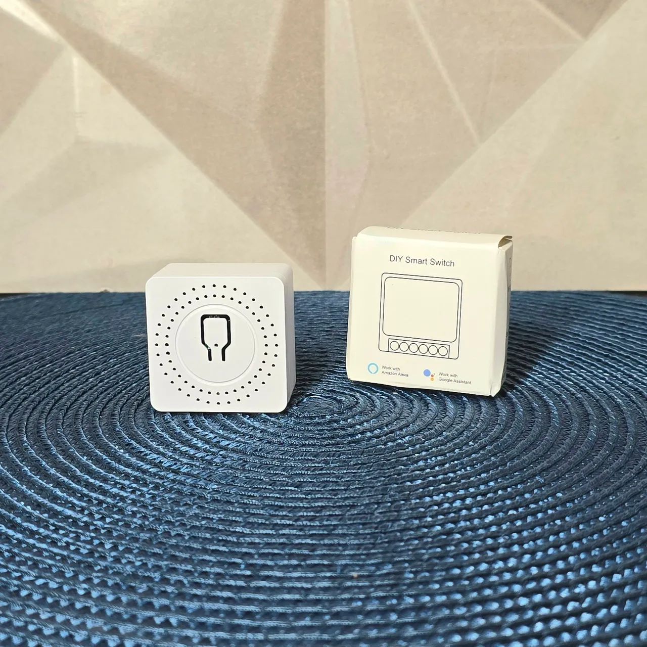 Interruptor Relé Wi-Fi