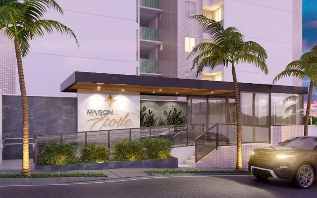 Cond. Maison Etoile (Apartamentos na Zona Leste de Teresina) - Amc Imobiliária