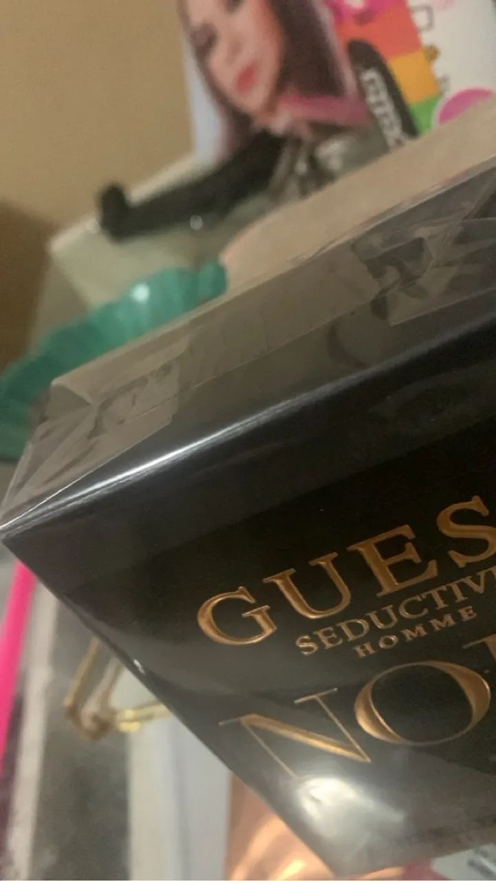 Guess Seductive Noir After Shave para Homens - Foto 2