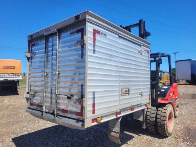 Baú para S10 ou Hilux (Cod.: 670) - Foto 2