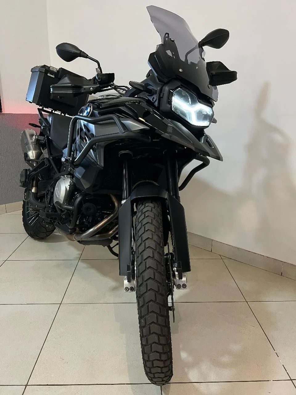 BMW GS 850 2022, edição ilimitada, ponto de transferência e financiamento! - Foto 4
