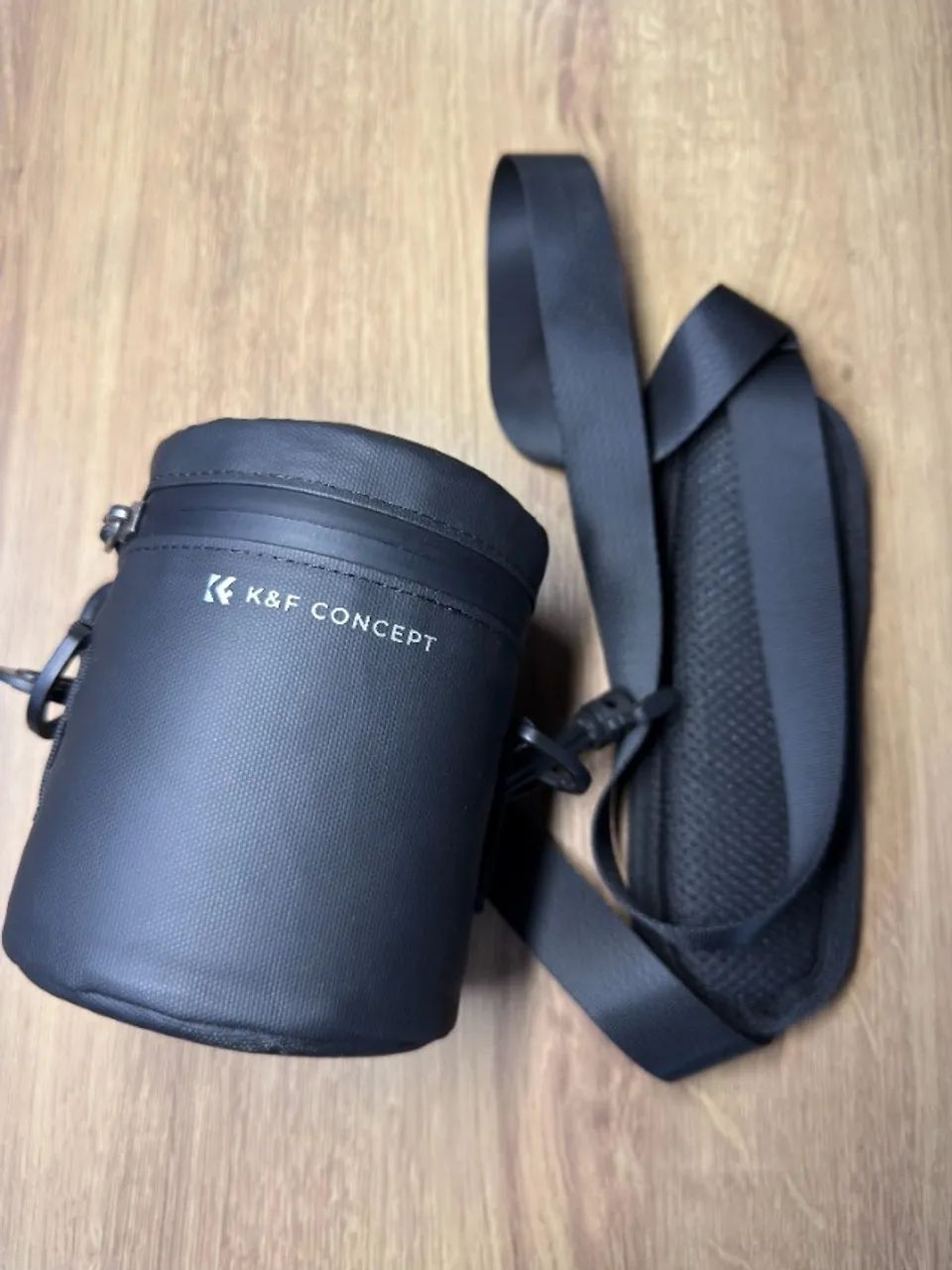 Bolsa para Lente de Câmera K&F (Pequena)