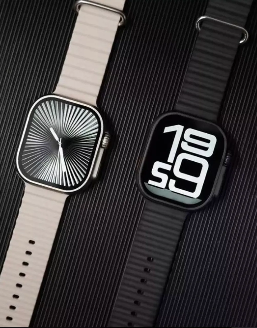 Smartwatch Ultra Design Moderno - Várias Cores