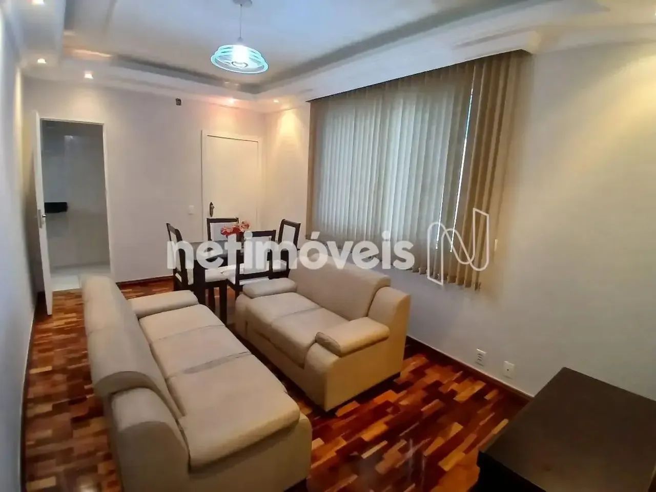 Locação Apartamento 3 quartos Sagrada Família Belo Horizonte - Foto 5