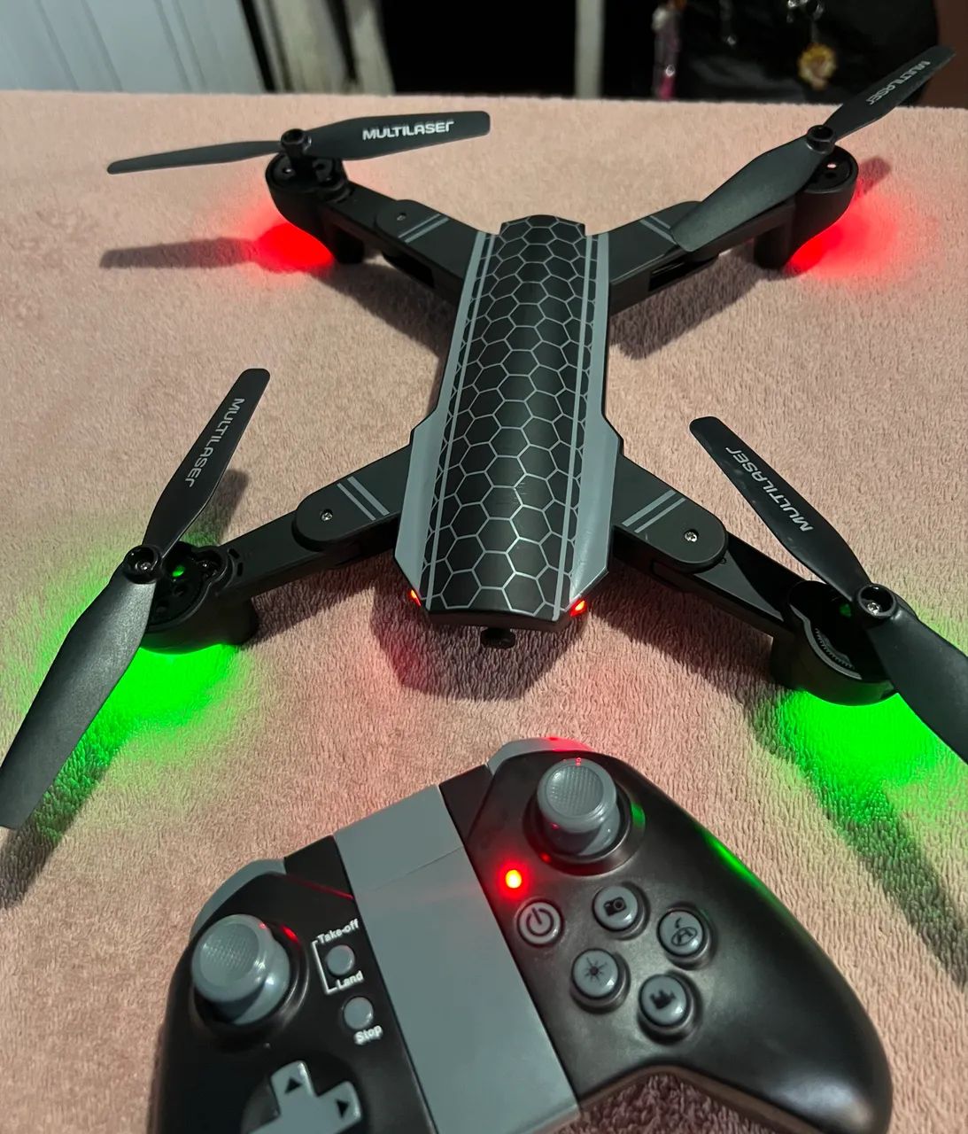 Drone Shark Multilaser  - Foto 3